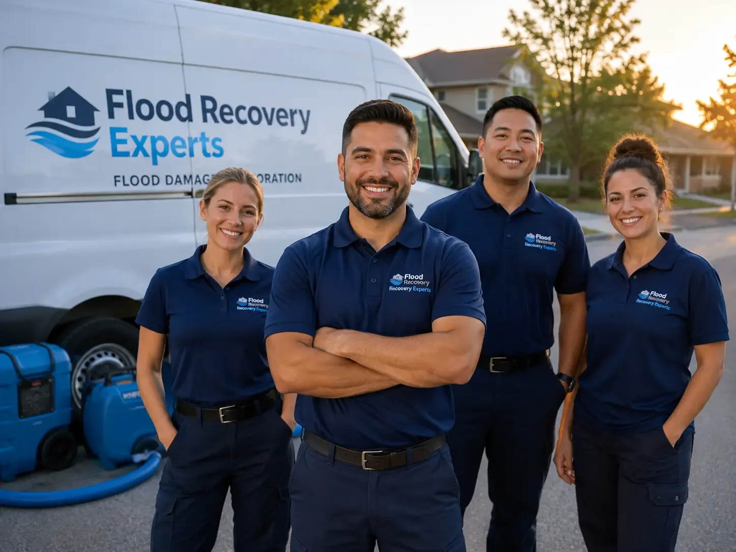 Flood Damage Cleanup company in Willow Springs, IL