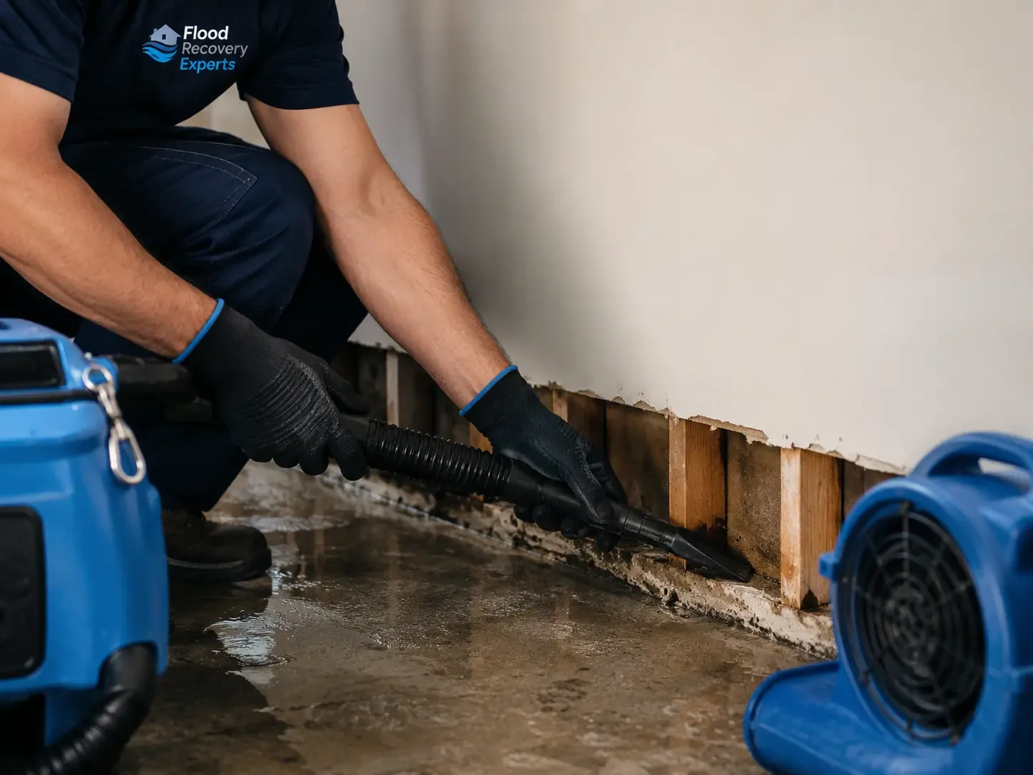 Why choose Flood Damage Cleanup in Willow Springs, IL
